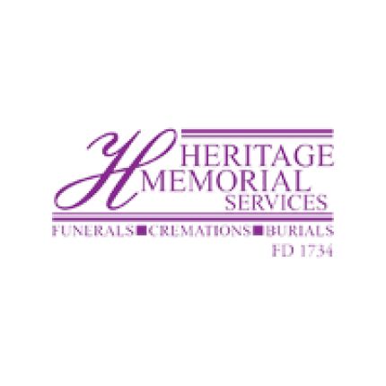 Logo de Heritage Memorial Services
