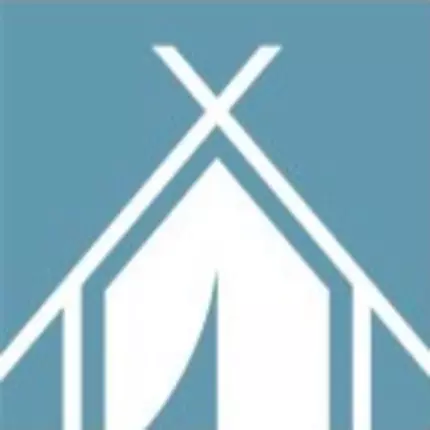 Logo de Under Canvas Acadia