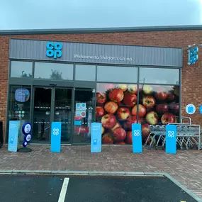 Bild von Co-op Food - Shildon - Dale Road