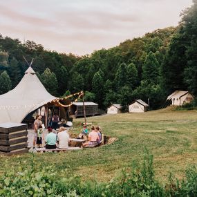 Bild von Under Canvas Great Smoky Mountains