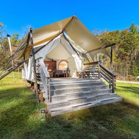 Bild von Under Canvas Great Smoky Mountains