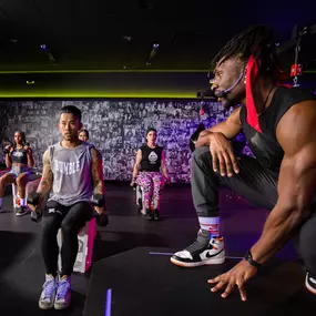 Rumble Boxing Dripping Springs coming soon - stay tuned!