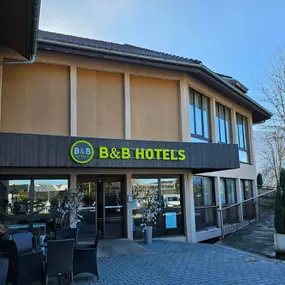 Bild von B&B HOTEL Saint-Pierre-en-Faucigny Bonneville