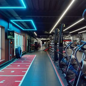 Cardio Area