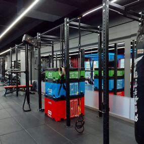 Functional Training Area