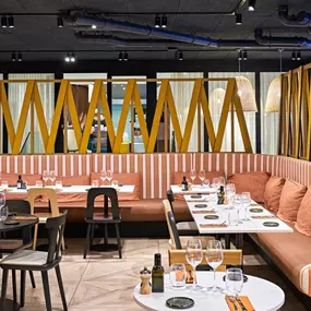 Restaurant italien chaleureux – idéal pour repas d’affaires à Rouen - Quindici Trattoria