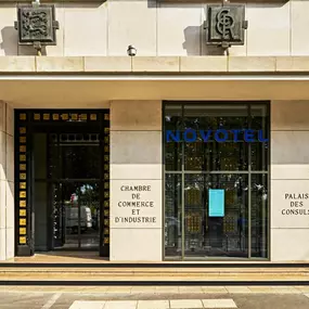 Hôtel 4 étoiles situé en centre-ville, à deux pas de la cathédrale de Rouen