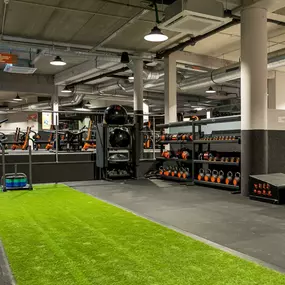 Bild von Basic-Fit Antwerpen Riemstraat