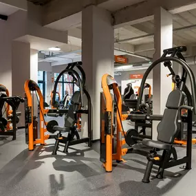 Bild von Basic-Fit Antwerpen Riemstraat