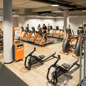 Bild von Basic-Fit Antwerpen Riemstraat