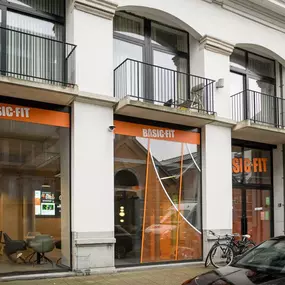 Bild von Basic-Fit Antwerpen Riemstraat