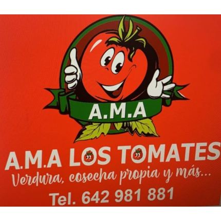 Logo da A.M.A. Los Tomates