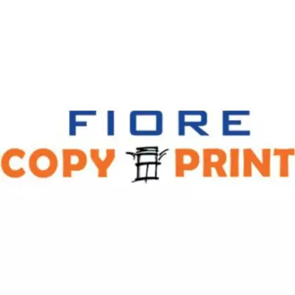 Logo fra Copyshop Fiore