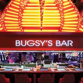 Bugsy’s Bar at the Flamingo Las Vegas.