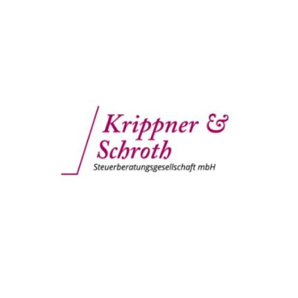 Logo van Krippner + Schroth Steuerberatungsgesellschaft mbH