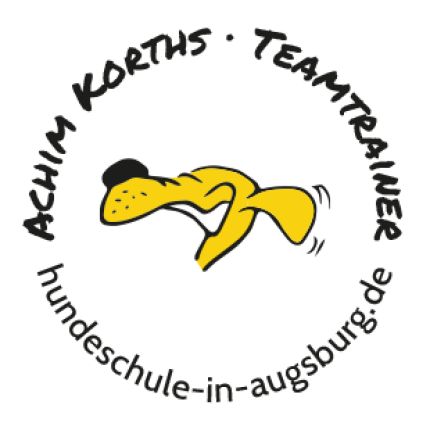 Λογότυπο από Hundeschule Augsburg | Teamtrainer Achim Korths