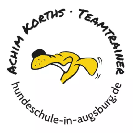 Logo da Hundeschule Augsburg | Teamtrainer Achim Korths