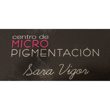 Logo de Micropigmentación Sara Vigor