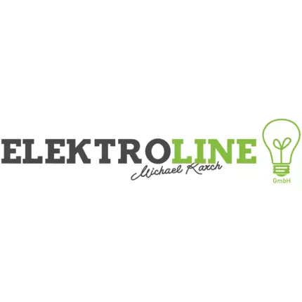 Logotipo de Elektroline by Michael Karch GmbH