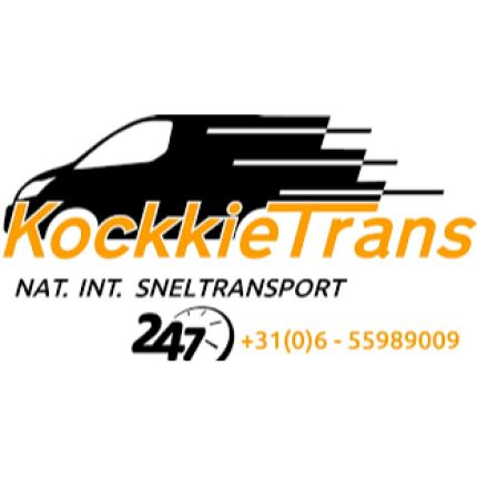 Logo de Kockkie Trans 24/7