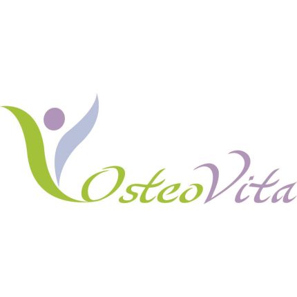 Logo van OsteoVita Praxis für Physiotherapie und Osteopathie