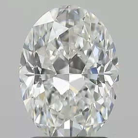 Oval Lab Grown Diamond