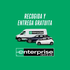 Recogida y entrega gratuita