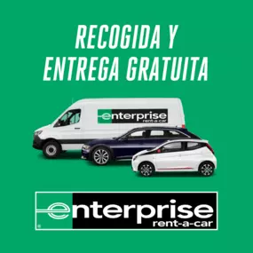 Recogida y entrega gratuita