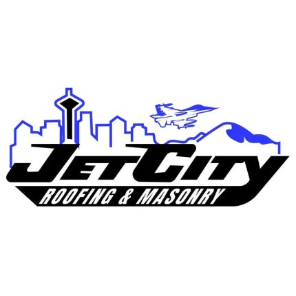 Logo van Jet City Roofing and Masonry