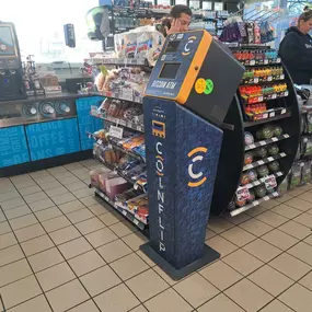 Bild von CoinFlip Bitcoin ATM - Rocket #5454 (Clackamas)