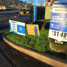 Bild von CoinFlip Bitcoin ATM - Rocket #5454 (Clackamas)