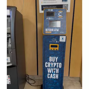 Bild von CoinFlip Bitcoin ATM - CFSC Checks Cashed 159th & Kedzie Currency Exchange and Auto License (Markham)