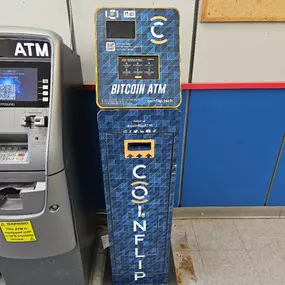 Bild von CoinFlip Bitcoin ATM - CFSC Checks Cashed 27th & Oklahoma (Milwaukee)