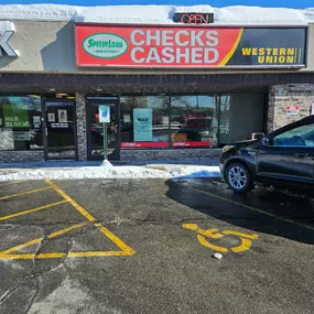 Bild von CoinFlip Bitcoin ATM - CFSC Checks Cashed 27th & Oklahoma (Milwaukee)