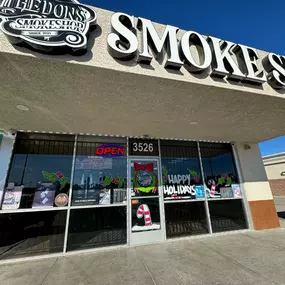 Bild von CoinFlip Bitcoin ATM - The Dons' Smoke Shop (North Las Vegas)