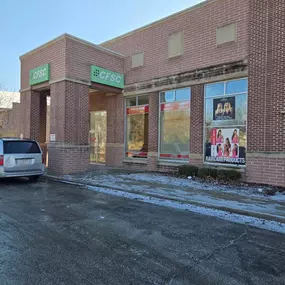 Bild von CoinFlip Bitcoin ATM - CFSC Checks Cashed Fond Du Lac & Center (Milwaukee)