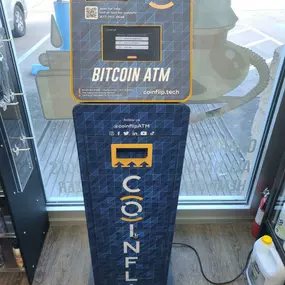 Bild von CoinFlip Bitcoin ATM - GALLERY VAPE & GLASS WATERPIPE HOOKAH SHEESHA (Lake Jackson)