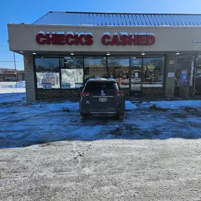 Bild von CoinFlip Bitcoin ATM - CFSC Checks Cashed 76th & Mill Rd (Milwaukee)