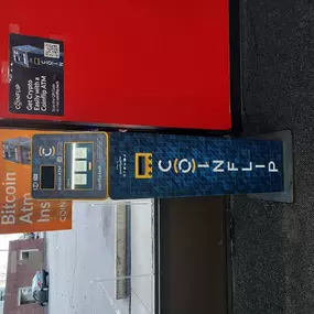 Bild von CoinFlip Bitcoin ATM - Prime Smoke & Vape Shop (Manchester)