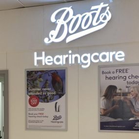 Boots Hearingcare