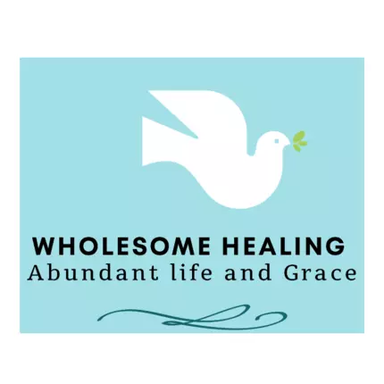 Logotyp från Wholesome Healing Life Consulting