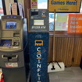 Bild von CoinFlip Bitcoin ATM - Story City Liquor & Smoke Shop (Story City)