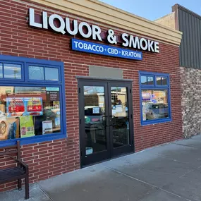Bild von CoinFlip Bitcoin ATM - Story City Liquor & Smoke Shop (Story City)