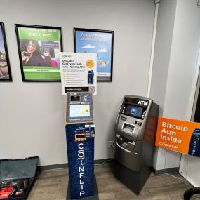 Bild von CoinFlip Bitcoin ATM