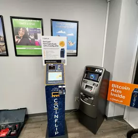 Bild von CoinFlip Bitcoin ATM - CFSC Checks Cashed Linden (Linden)