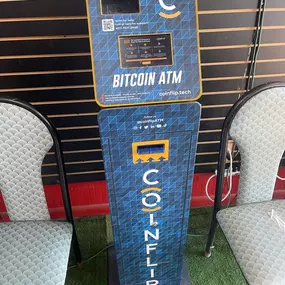 Bild von CoinFlip Bitcoin ATM - Quick Tobacco (Richmond)