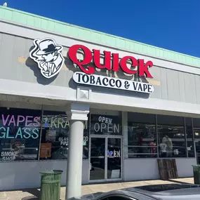 Bild von CoinFlip Bitcoin ATM - Quick Tobacco (Richmond)