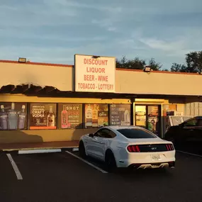 Bild von CoinFlip Bitcoin ATM - Discount Liquor (Nokomis)