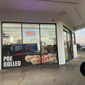 Bild von CoinFlip Bitcoin ATM - AJ's Food Mart (Denton)