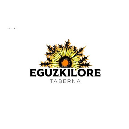 Logotipo de Eguzkilore Taberna